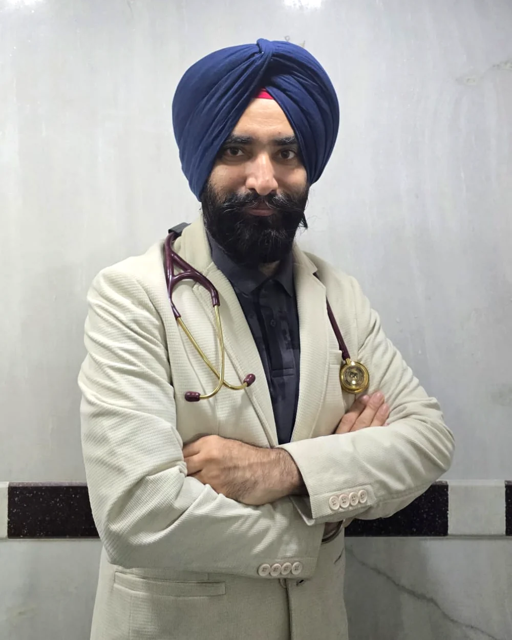 Dr. Ametashver Singh