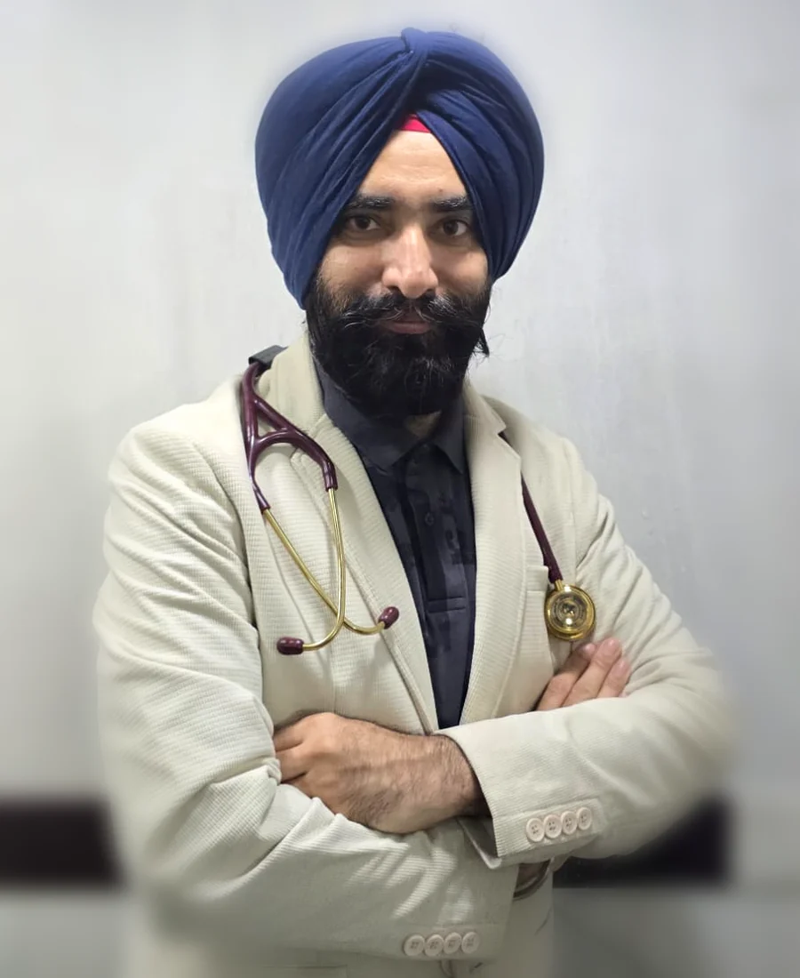 Dr. Ametashver Singh
